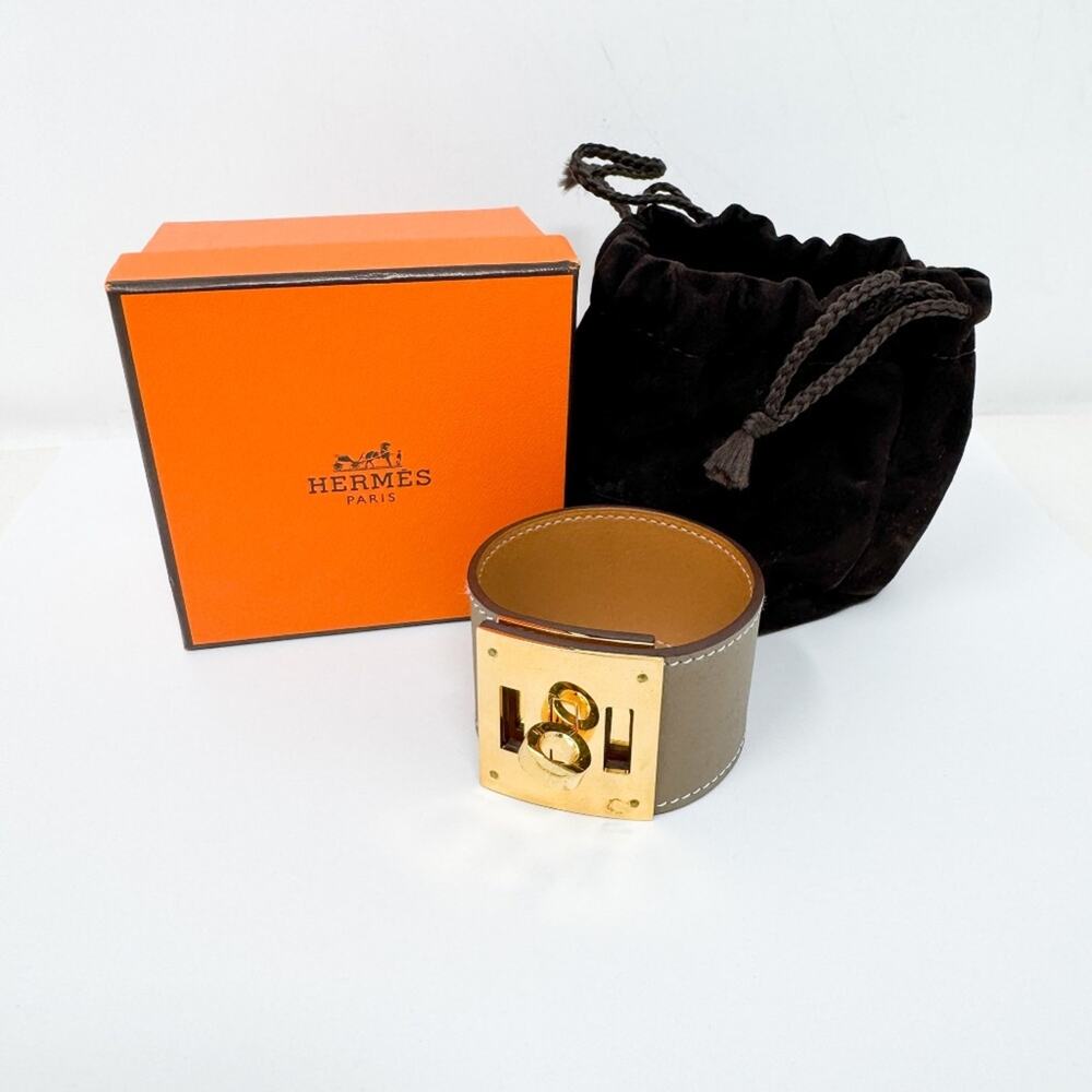 Hermes Kelly Dog Bracelet